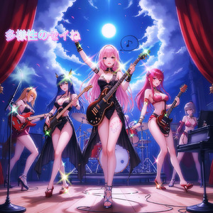 多様性のセイね♪