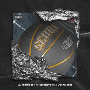 SCORE (feat. Jotamaldi & SHURIONLYONE)
