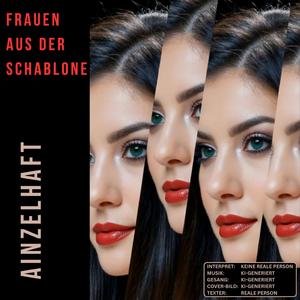 Frauen aus der Schablone