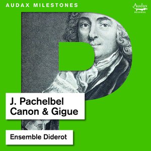 Canon & Gigue, P. 37: II. Gigue