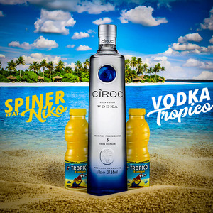 Vodka Tropico
