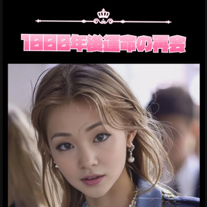 1000年後運命の再会