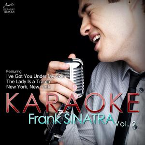 New York, New York (In the Style of Frank Sinatra) [Karaoke Version]