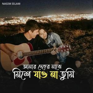 আমার দেহের মাঝে মিশে যাও না তুমি