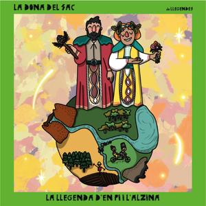 LA LLEGENDA D'EN PI I L'ALZINA