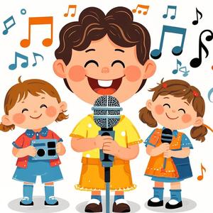 嘻嘻娃娃儿歌 0-1岁哄睡童谣经典大全系列 国学成语《神州陆沉》