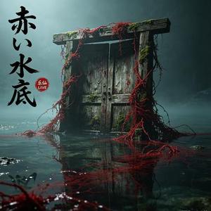 赤い水底