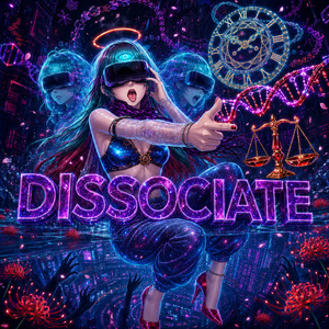 DISSOCIATE