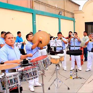 Marcha Tupac Amaru - Sinfonica Puno (Freestyle)