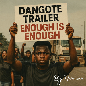 Dangote Trailer - Enough is Enough