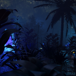 Alien Rainforest (Day)