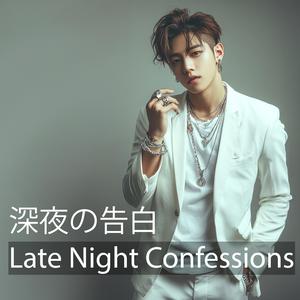 深夜の告白