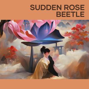 Sudden Rose Beetle