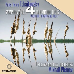 Symphony No. 4 in F Minor, Op. 36, TH 27: I. Andante sostenuto - Moderato con anima