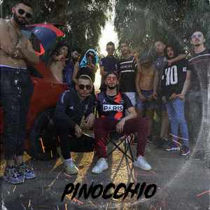 Pinocchio (Nuit Rouge #2)