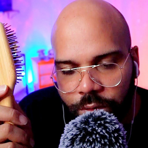 Brosse Spéciale Sur Un Micro