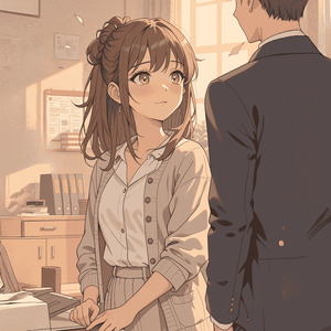 That’s not true. でもほんとは…