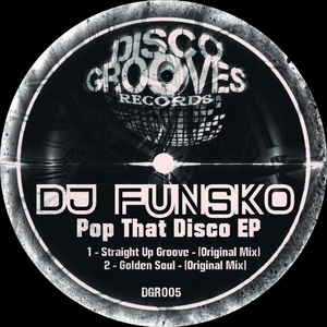 Straight Up Groove (Original Mix)