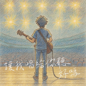 让我唱给你听好吗