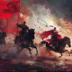 将军令（Cover 吴克群）