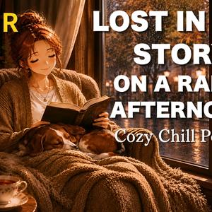 Lost in the Story on a Rainy Afternoon Emotional Chill Pop BGM | Reading / Cozy / Heal