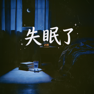 失眠了
