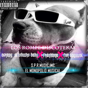 Los Rompe Discotekas