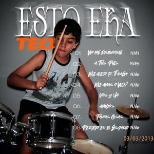 Me alejo (feat. Fraga)