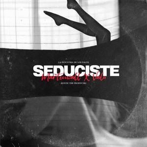 Seduciste (feat. Martin Wall)