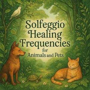 Healing Vibration for Furry Friends