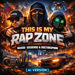 This Is My Rap Zone (AI Version)
