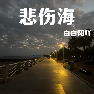 悲伤海 prod.by. Morrow x Aye 叶师傅