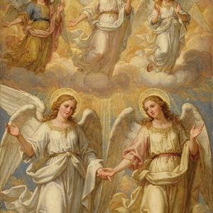 Susurros del Cielo