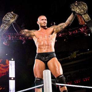 摔角狂热30-兰迪奥顿(Randy Orton)出场音乐Voices现场版