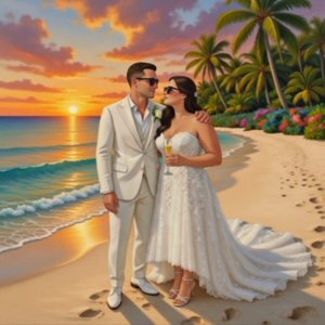 She's moving on (Home recording)