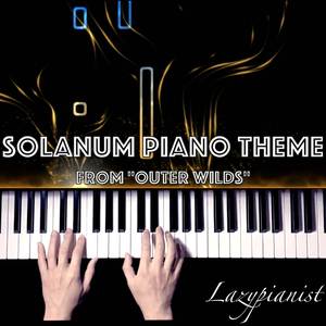 Solanum's Theme (From "Outer Wilds")