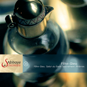 Messe de la Fête-Dieu:Communion: Qui manducat