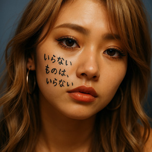 いらないものは、いらない