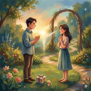 หวังว่าเธอจะให้อภัย