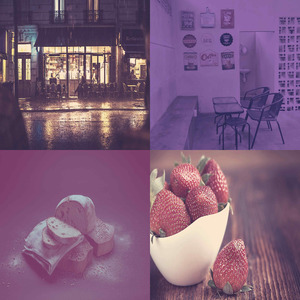 诗意的レストラン节奏