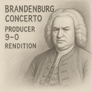 Brandenburg Concerto No.4 in G (Remastered)