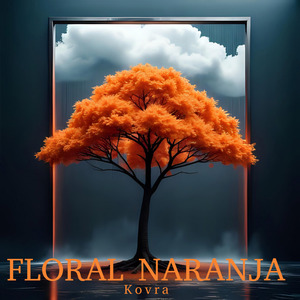 Floral Naranja
