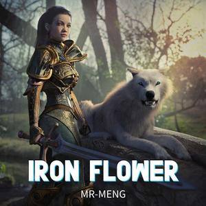 IRON FLOWER