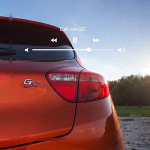 call me GS(帝豪GS智联型上市主题曲)