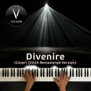 Divenire (Cover) [2024 Remastered Version]