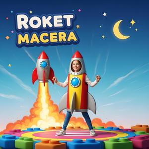 Roket Macera Çocuk Şarkısı