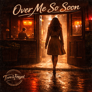 Over Me So Soon
