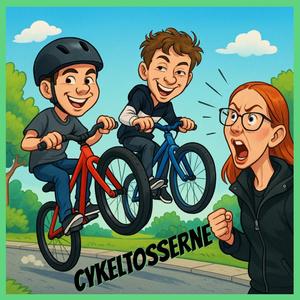 Cykeltosserne