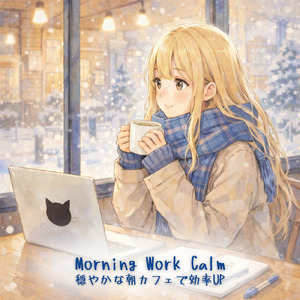 Cafe Morning for Smooth Work