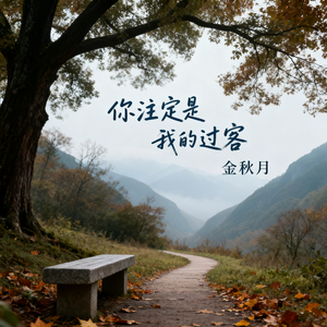 你注定是我的过客